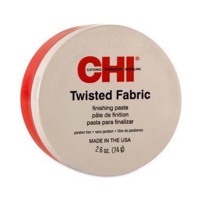 CHI Финализираща паста за коса CHI Twisted Fabric 50 гр (CHI6002)