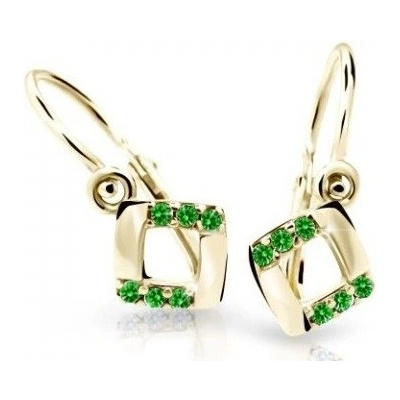 Cutie Jewellery C2268-10-X-1 zelená