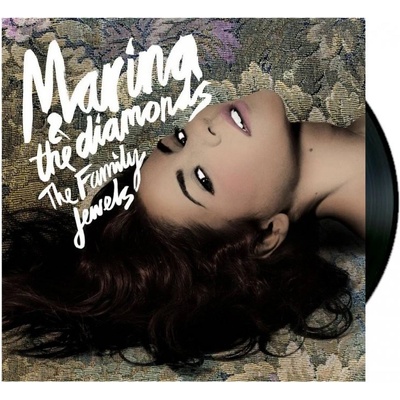 Marina And The Diamonds : Family Jewels LP
