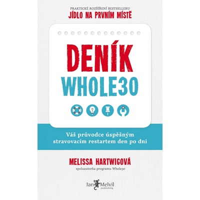 Deník Whole30. Váš průvodce úspěšným stravovacím restartem den po dni - Melissa a Dallas Hartwigovi