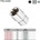 VIGOR Е-вложки torx plus на база 1/2" - от 17.40 лв