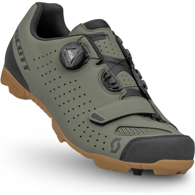 Scott Shoe Mtb Comp Boa Green/Black