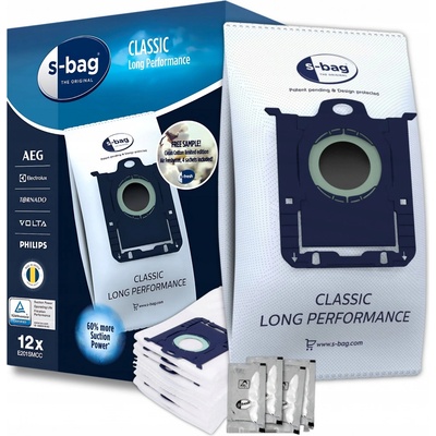 Electrolux s-bag Classic Long Performance E201SMCC