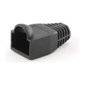 Gembird RJ45 против счупване черен 100бр BT5BK/100 (BT5BK/100)