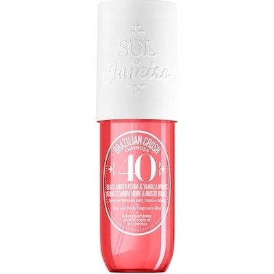 Telový sprej Sol de Janeiro 90 ml Fialka