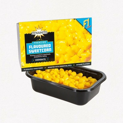 Dynamite Baits Frenzied Sweetcorn F1 Sweet 200 g