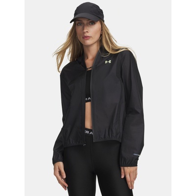 Under Armour Дамска яка Under Armour W Explor Trail Run Rain Jckt Under Armour | Siv | ЖЕНИ | XS