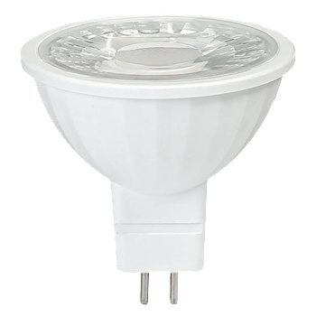 Image 1 of UltraLux Led ЛАМПА mr16 12v dc 60° 7w 4000k smd 2835 (lan1216740)