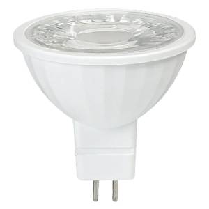 UltraLux Led ЛАМПА mr16 12v dc 60° 7w 4000k smd 2835 (lan1216740)