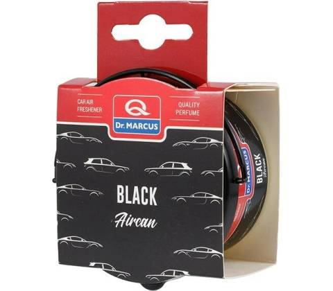 Dr. MARCUS Aircan BLACK