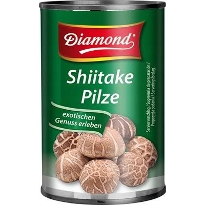 Diamond Nakládané houby shiitake 284 g – Zboží Dáma