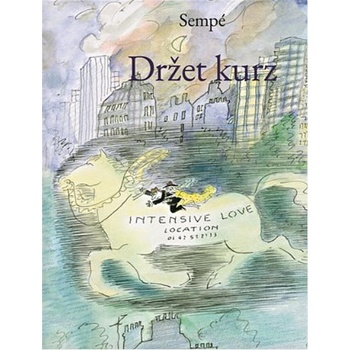 Držet kurz - Jean-Jacques Sempé