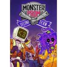 Monster Prom Second Term