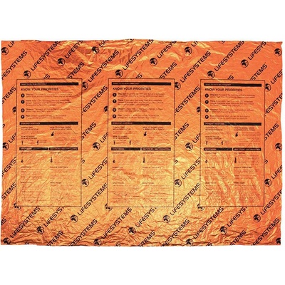 Lifesystems Heatshield Blanket - Single
