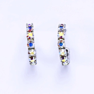 Čištín s krystaly Swarovski AB krystal NŠ 1340