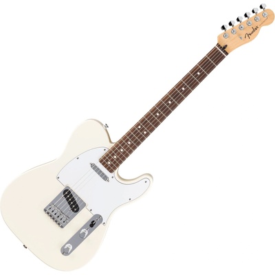 Fender Standard Telecaster LRL Olympic White