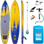 AquaTone Стендъп падъл борд Aquatone Flame 3.0 Touring 12'6 (TS-362D)