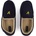 Lyle and Scott Aspen Moccasin Slipper - Navy
