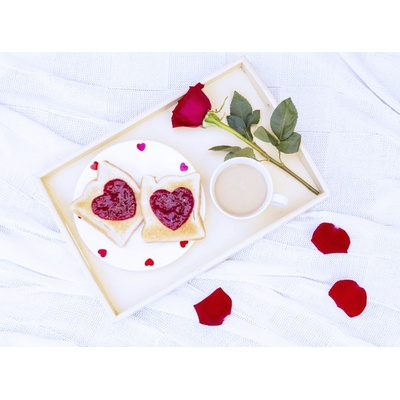 Noc pro novomanžele na zámku Zbiroh