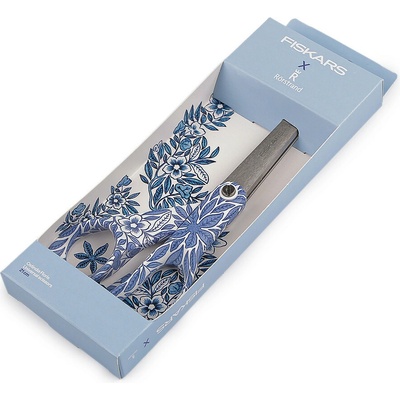 Nůžky Fiskars délka 21 cm designové Varianta: 4 (5570) bílo-modrá, Balení: 1 ks 61733/160290/286517