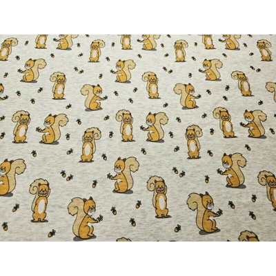ALPEN Fleece - Veverka