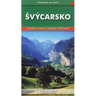 Švýcarsko - průvodce na cesty