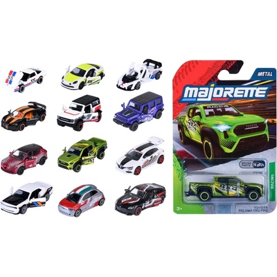 Majorette Количка Majorette - Racing Premium, 1: 64, асортимент (8504000000)