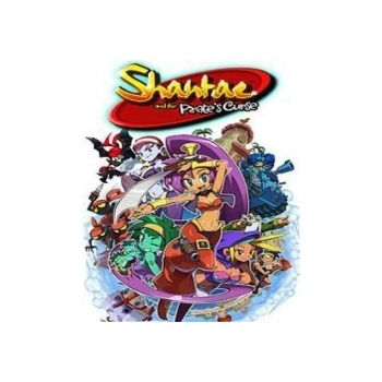 Shantae and the Pirates Curse