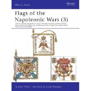 Flags of the Napoleonic Wars | Terence Wise (ISBN: 9780850454109)
