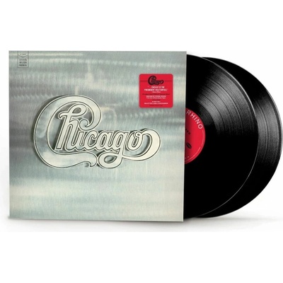 Chicago - Chicago II Steven Wilson Remix Vinyl 2 LP