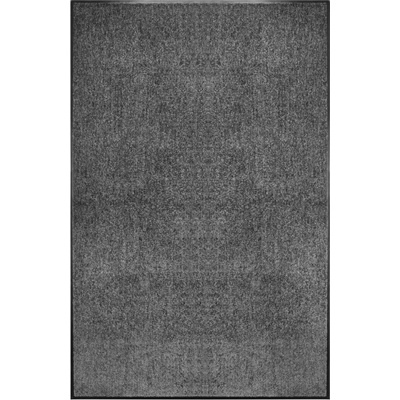 vidaXL Перима изтривалка, антрацит, 120x180 см (323420)