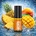 Drip Hacks Super Concentrate Pineapple Blitz 10ml