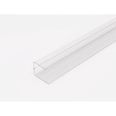 Lexan U10 U-10-CLEAR_2100 Ukončovací profil