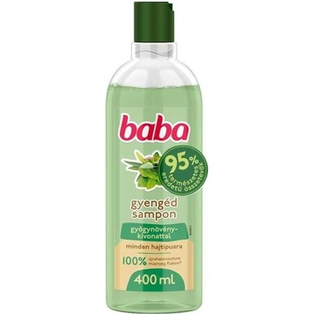 Baba bylinkový šampón 400 ml