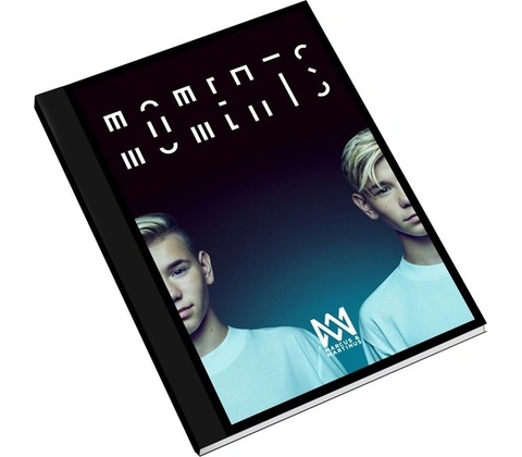 MARCUS & MARTINUS - MOMENTS CD