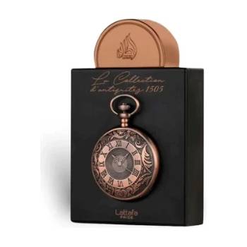 LATTAFA Парфюм Lattafa La Collection D'antiquités 1505 EDP 20мл Унисекс