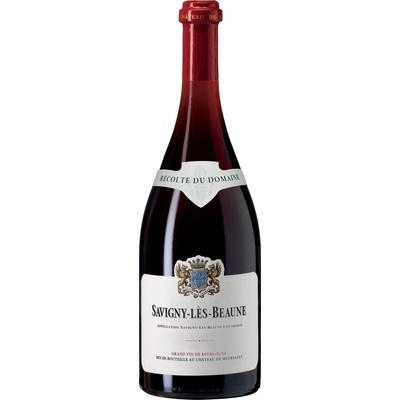 Chateau de Meursault Savigny les Beaune Rouge 2021 Červené 14% 0,75 l (holá láhev)