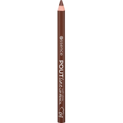 essence Kontúrovacia ceruzka na pery PoutLine Lip Pencil 04 Cocoa Me Crazy 0,62 g