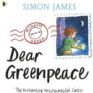 Dear Greenpeace (ISBN: 9781406367409)