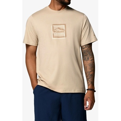 Columbia CSC Seasonal Graphic Tee a.fossil illuminated brand