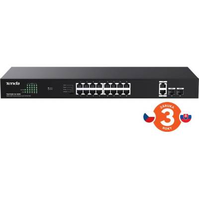 Tenda TEG1120P-16-150W