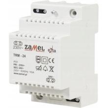Nástěnný transformátor Zamel TRM-24 230/24V AC