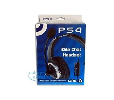 ORB Elite Chat (PS4)
