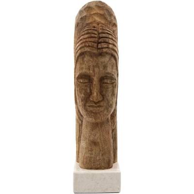 House Doctor Dřevěná dekorace Mindful 36 cm