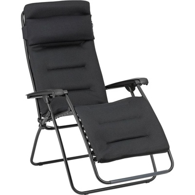Lafuma Mobilier Къмпинг стол Lafuma mobilier RSX Clip AC Aircomfort Camping chair - Acier - размер One Size (580-1580-0111)