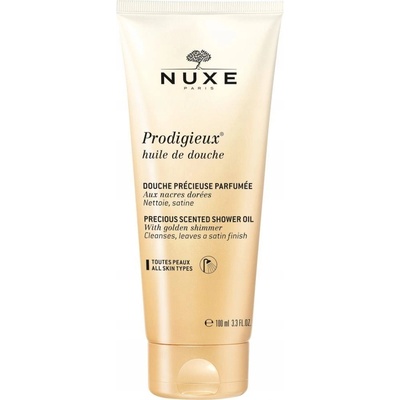 Nuxe Prodigieux sprchový olej 100 ml