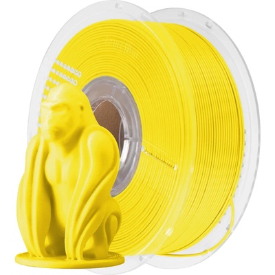 AzureFilm PLA Yellow - 1, 75 mm / 1000 g (FP171-1021)