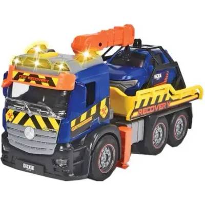 Dickie Toys Dickie - Камион Пътна помощ с количка 203745016