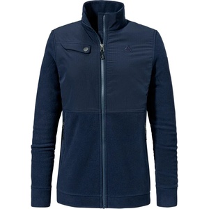 Schöffel Дамско поларено яке Schöffel Women's Fleece Jacket Style Maghera Fleece jacket - Navy Blazer - размер 46 (EU) (105-7178-0217)