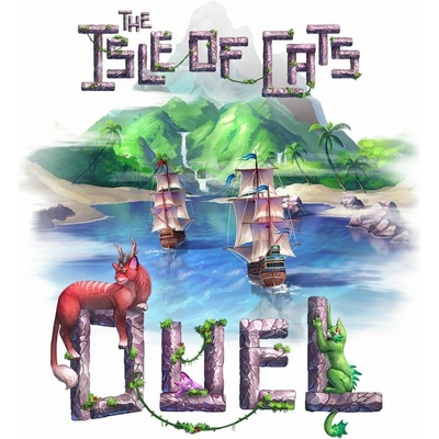 The City of Games The Isle of Cats Kittens + Beasts